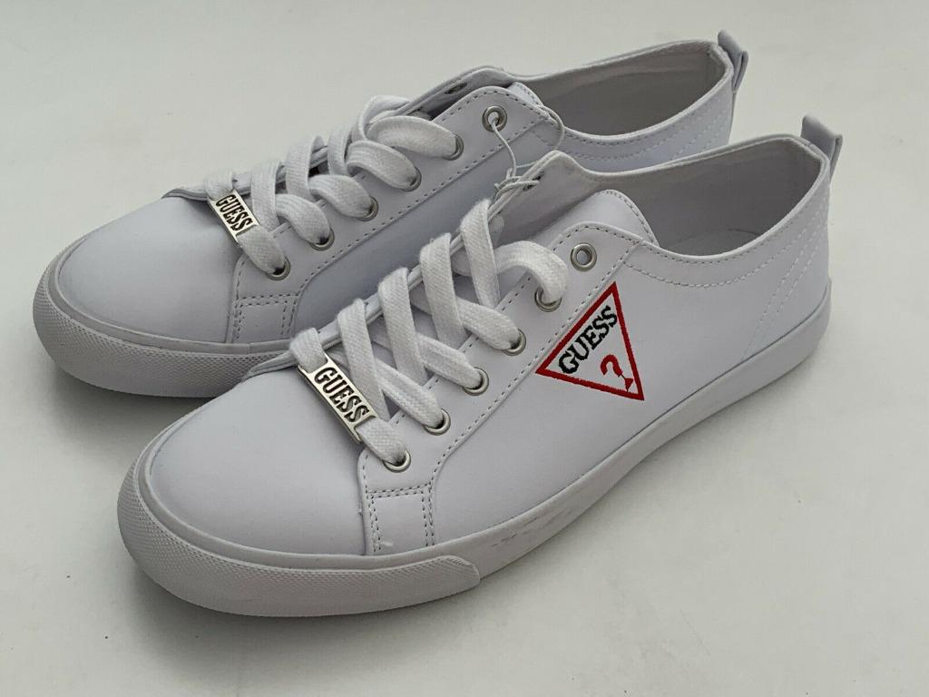 Guess catching sneaker shop
