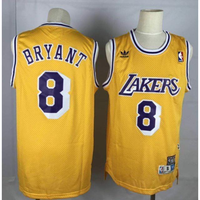 Authentic Adidas NBA Swingman Jersey LA Los Angeles Lakers Kobe Bryant,  Men's Fashion, Activewear on Carousell