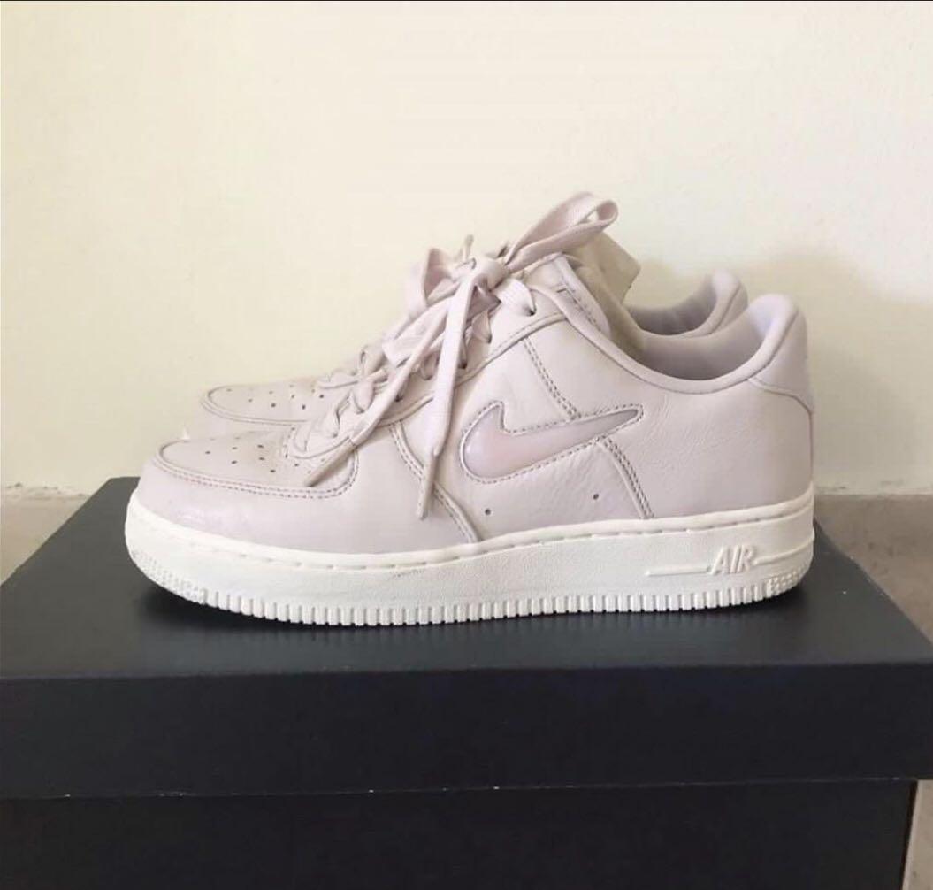 Nike air force 1 jewel pink Outlet