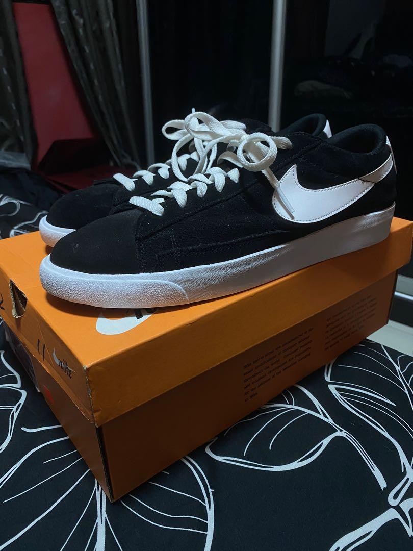nike blazer low classic