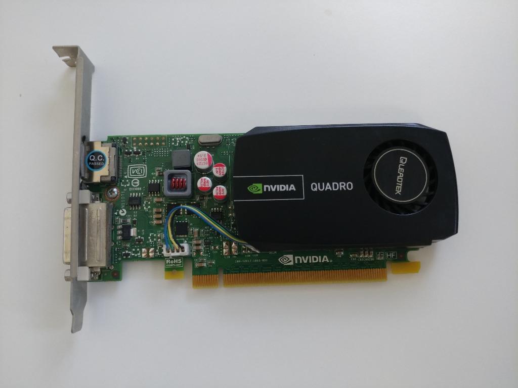 Quadro 410 top