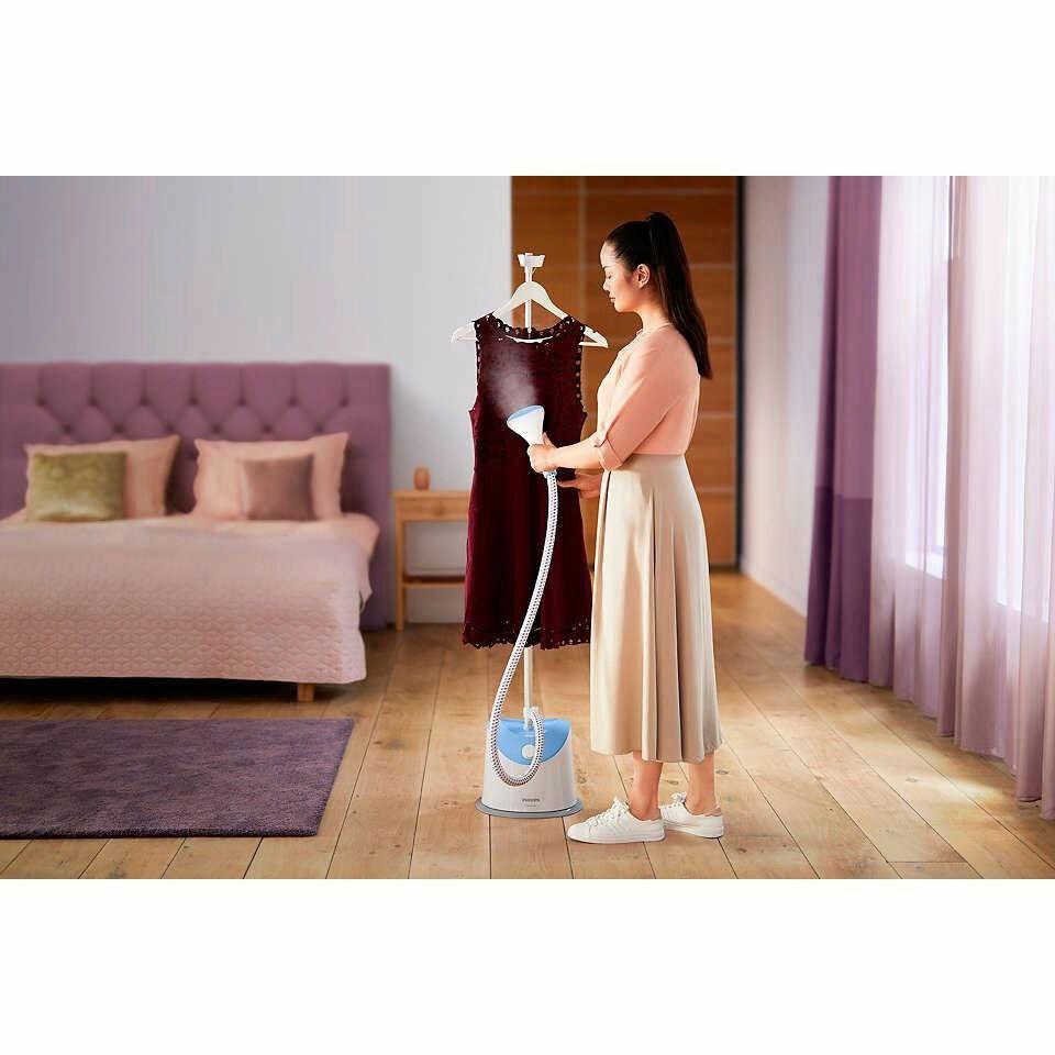 Philips Easy Touch Garment Steamer, Furniture & Home Living, Home Improvement & Organisation