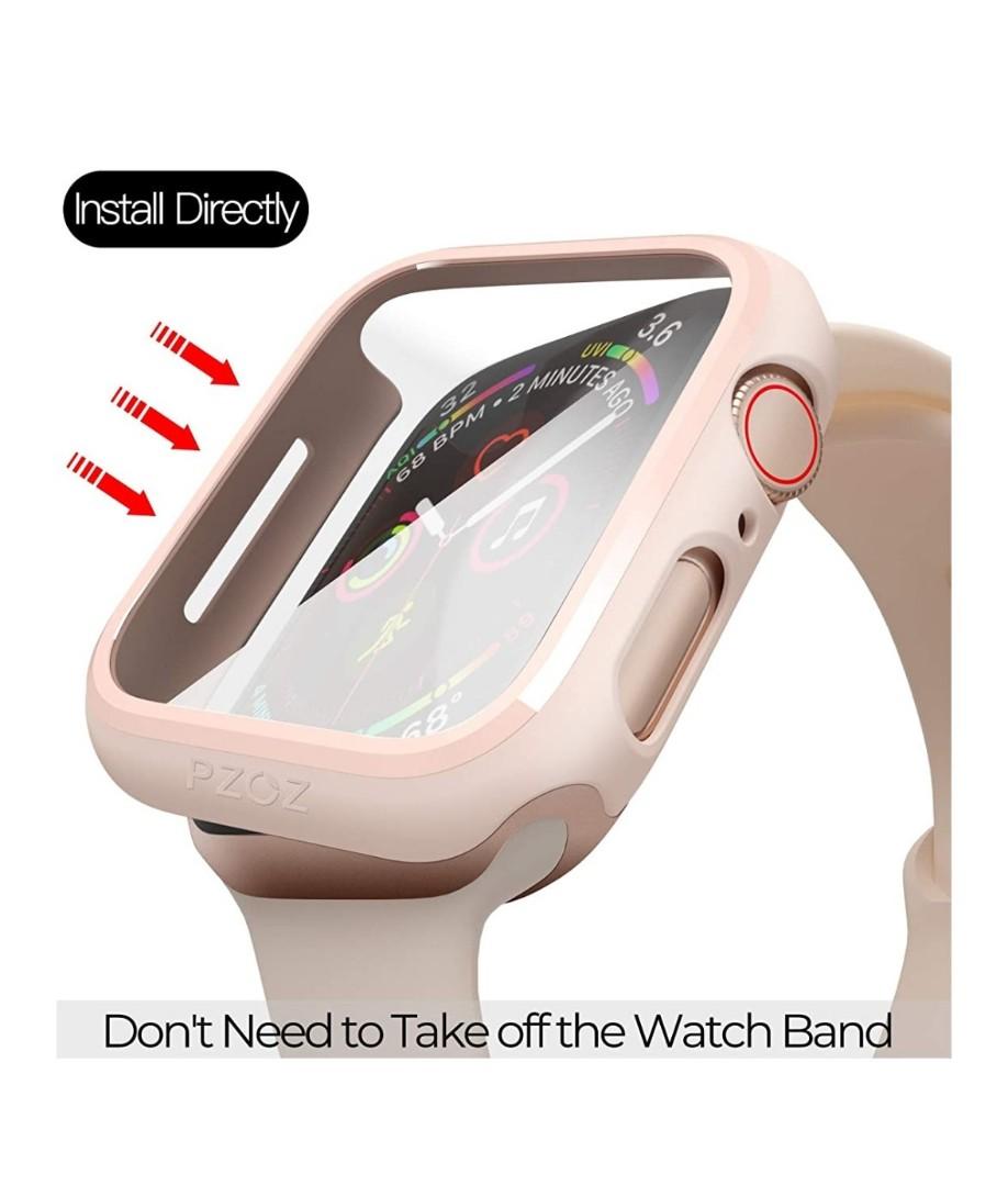 Pzoz apple watch case series deals 3