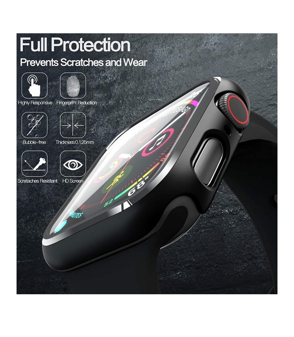 Pzoz apple watch case top
