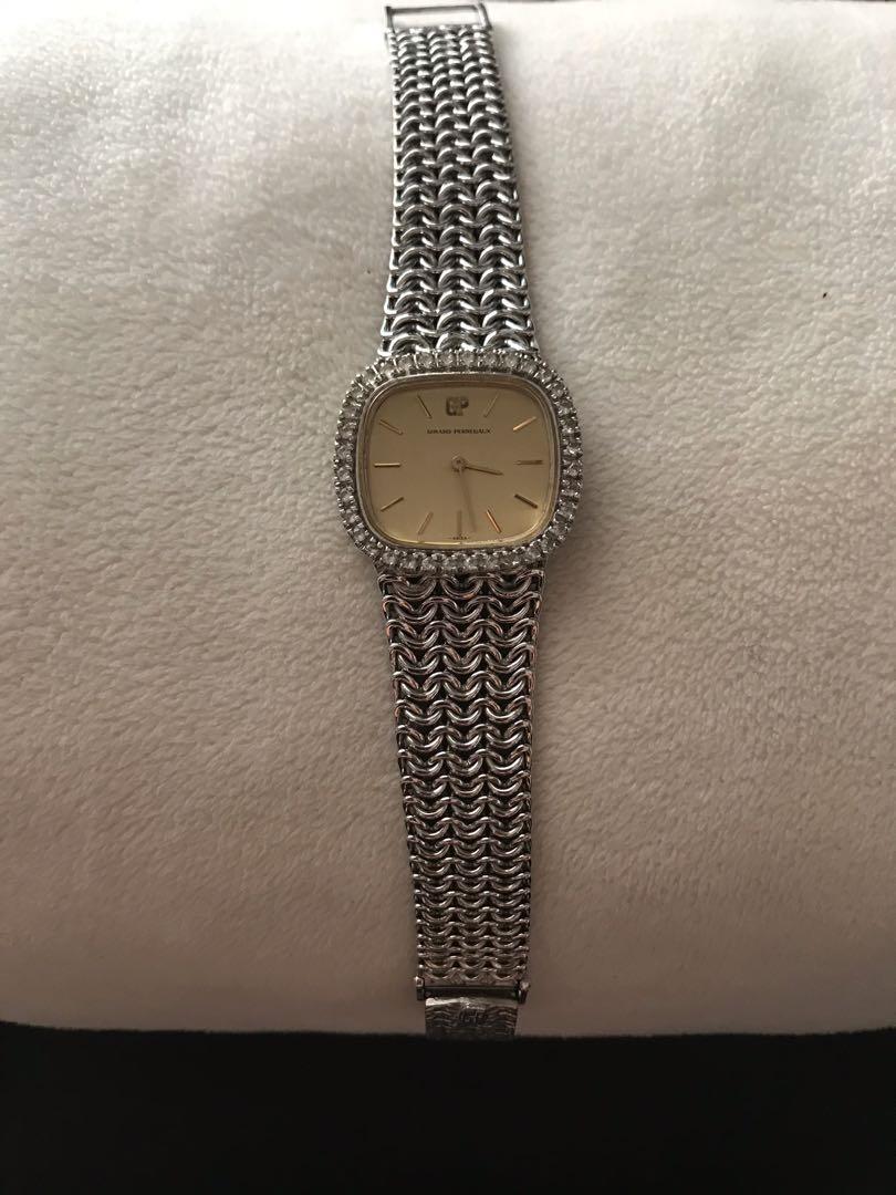 Girard perregaux ladies best sale