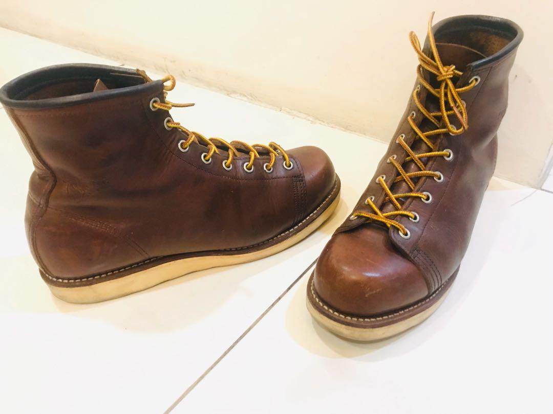 Red wing 8815