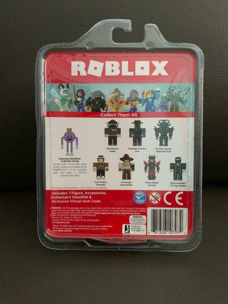Roblox Cleaning Simulator Toy