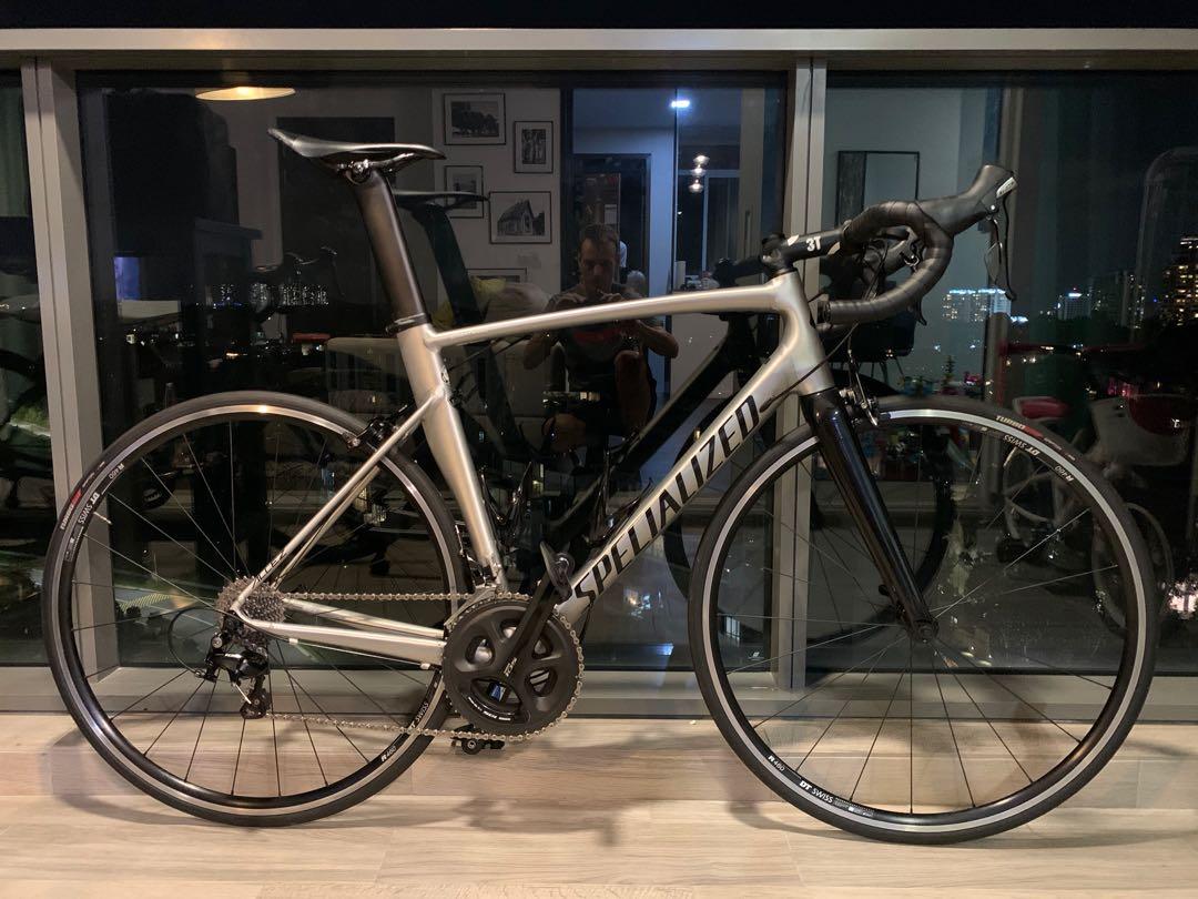 Selling 2018 Specialized Allez Sprint 