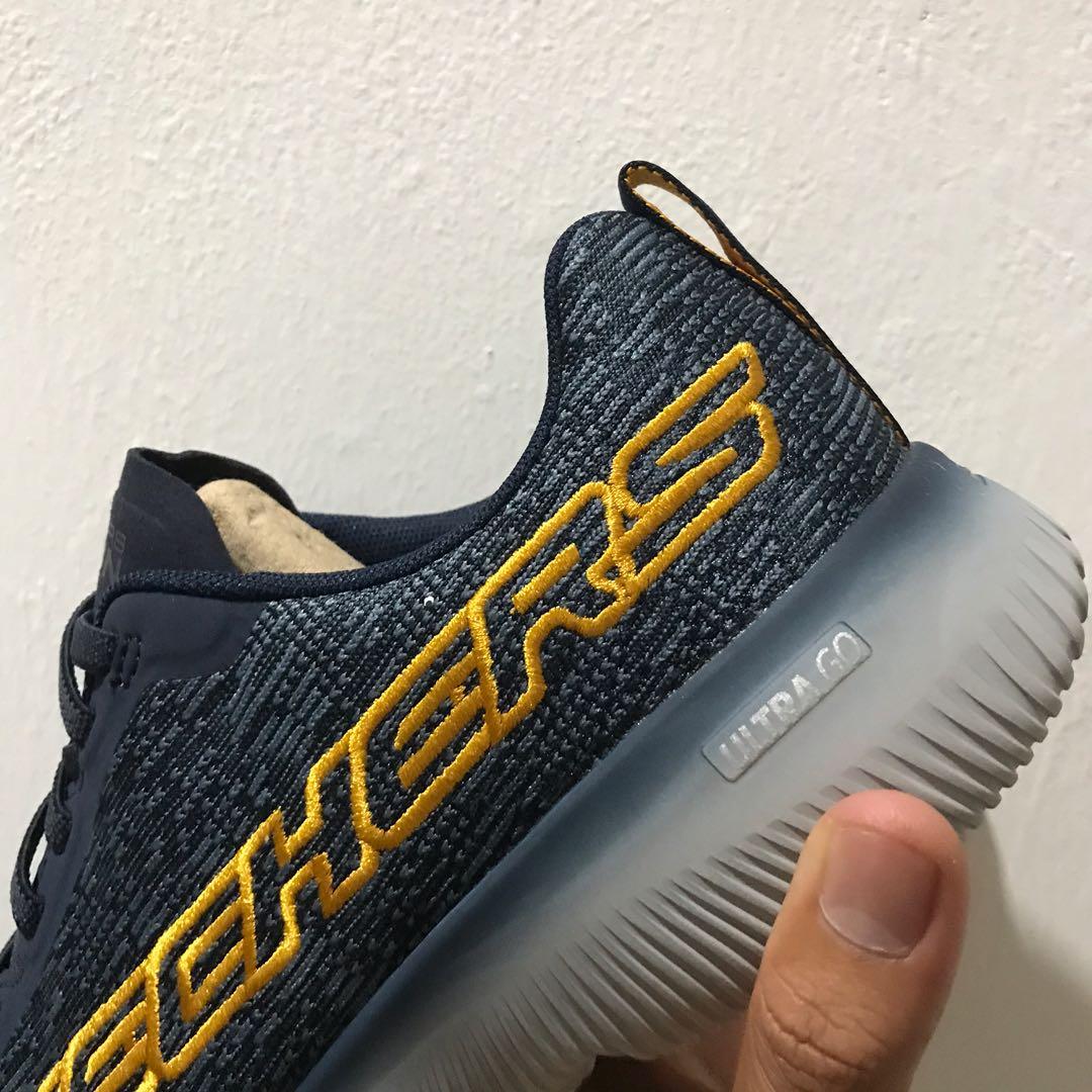 skechers go run focus bender review