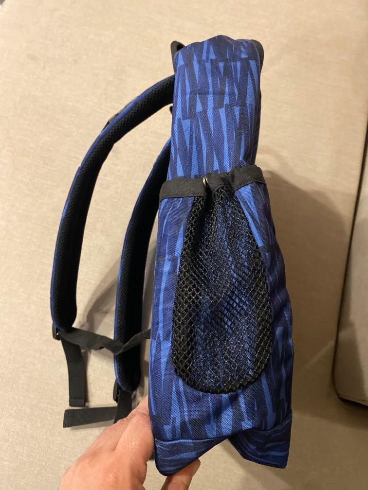Authentic from USA Skip Hop Diaper Backpack Blue (Category: Diaper Bags & Wetbags) located in Quezon City. Submitted by oddmountain_01ac99 (Listing ID 287445716, Image 2). Description: Authentic from USA.