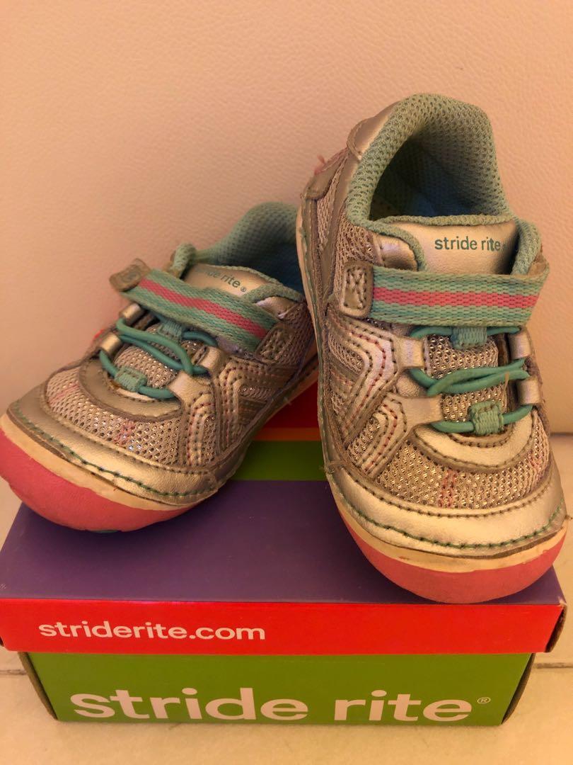 stride rite first shoes