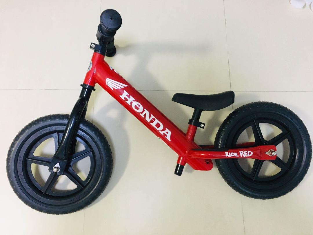 全新正版 限量 Honda X Strider Sport 平衡車 運動產品 單車及配件 單車 Carousell