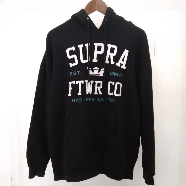 Supra hotsell footwear nyc