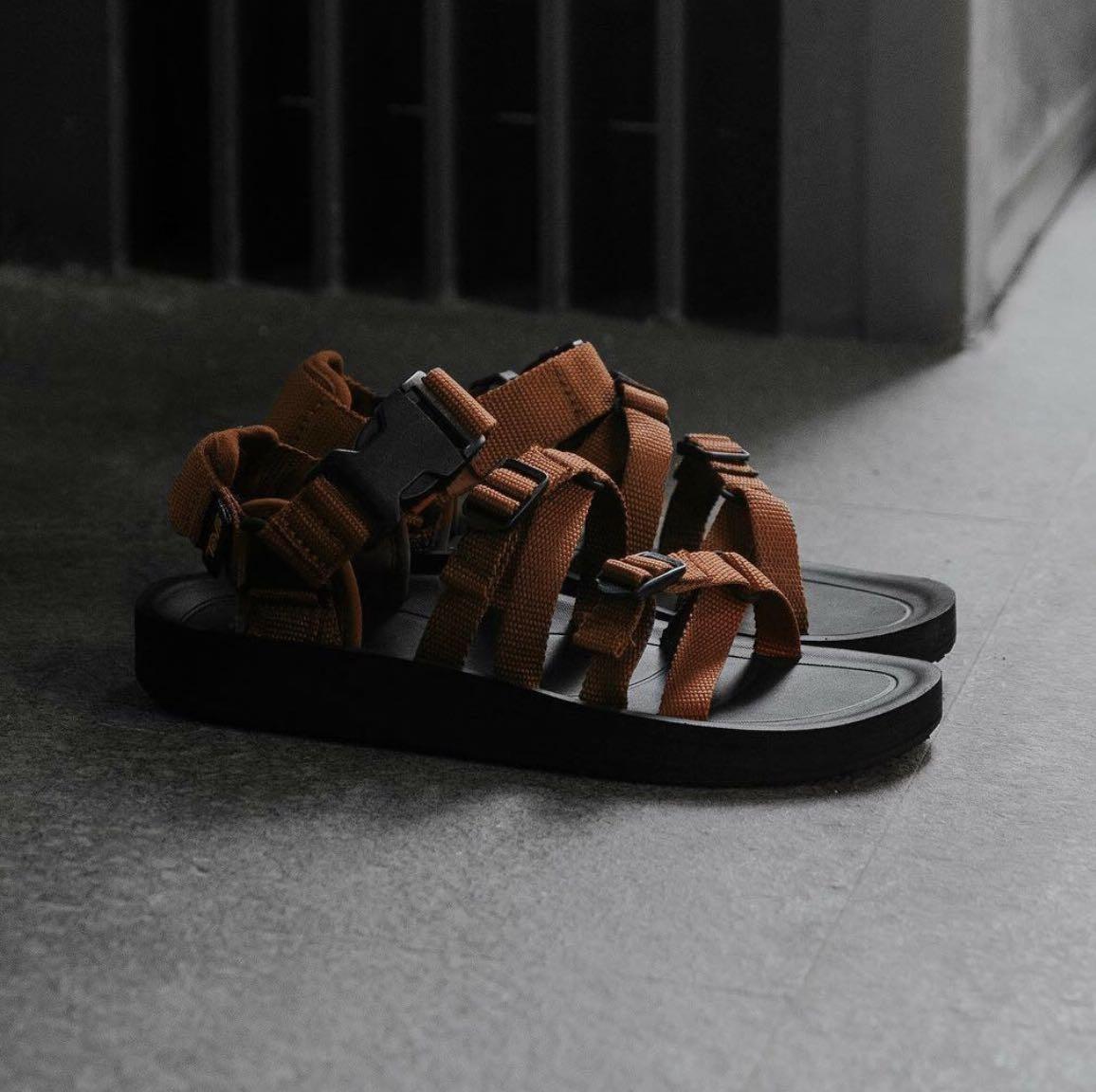 Teva ALP Premier Caramel, Men's Fashion 