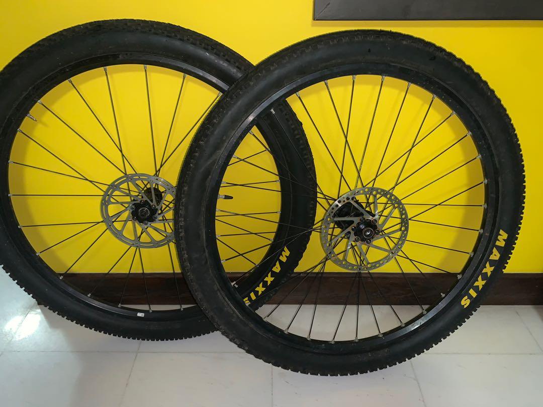 single speed quick release