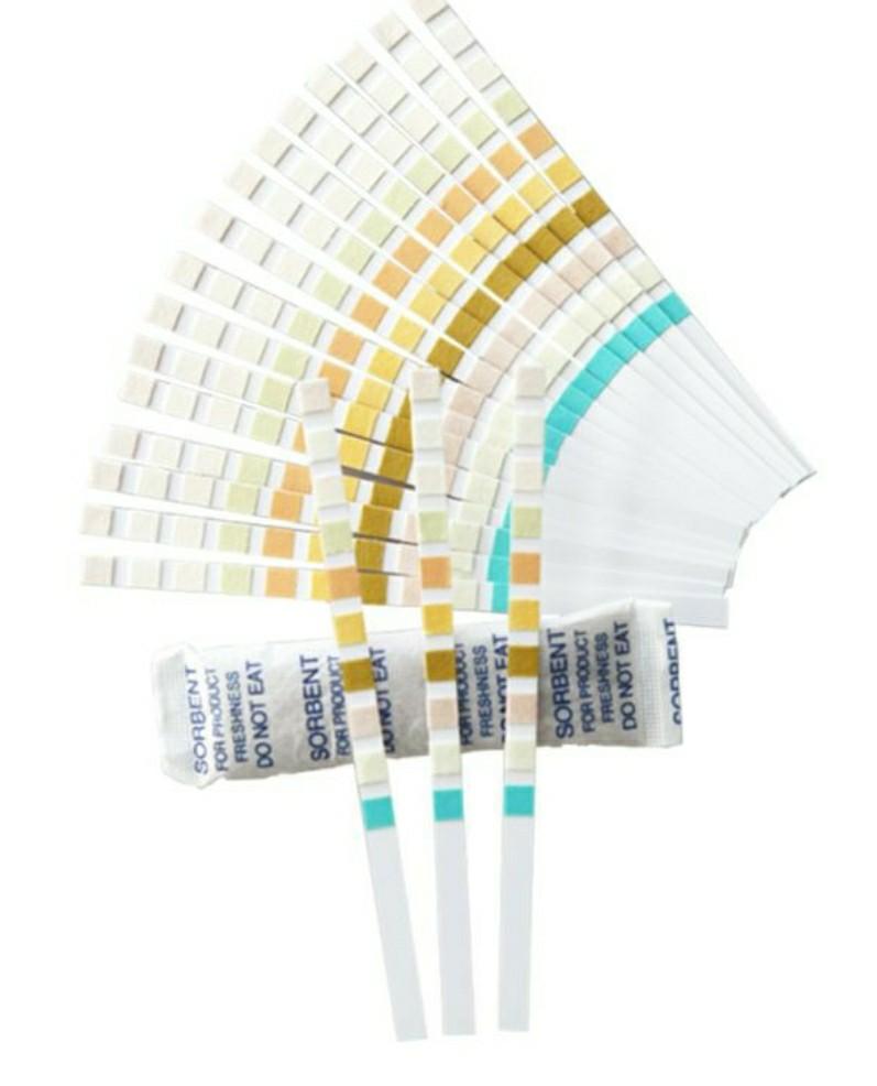 5 pcs Uti urine test strips glucose protein blood kidney profile urine