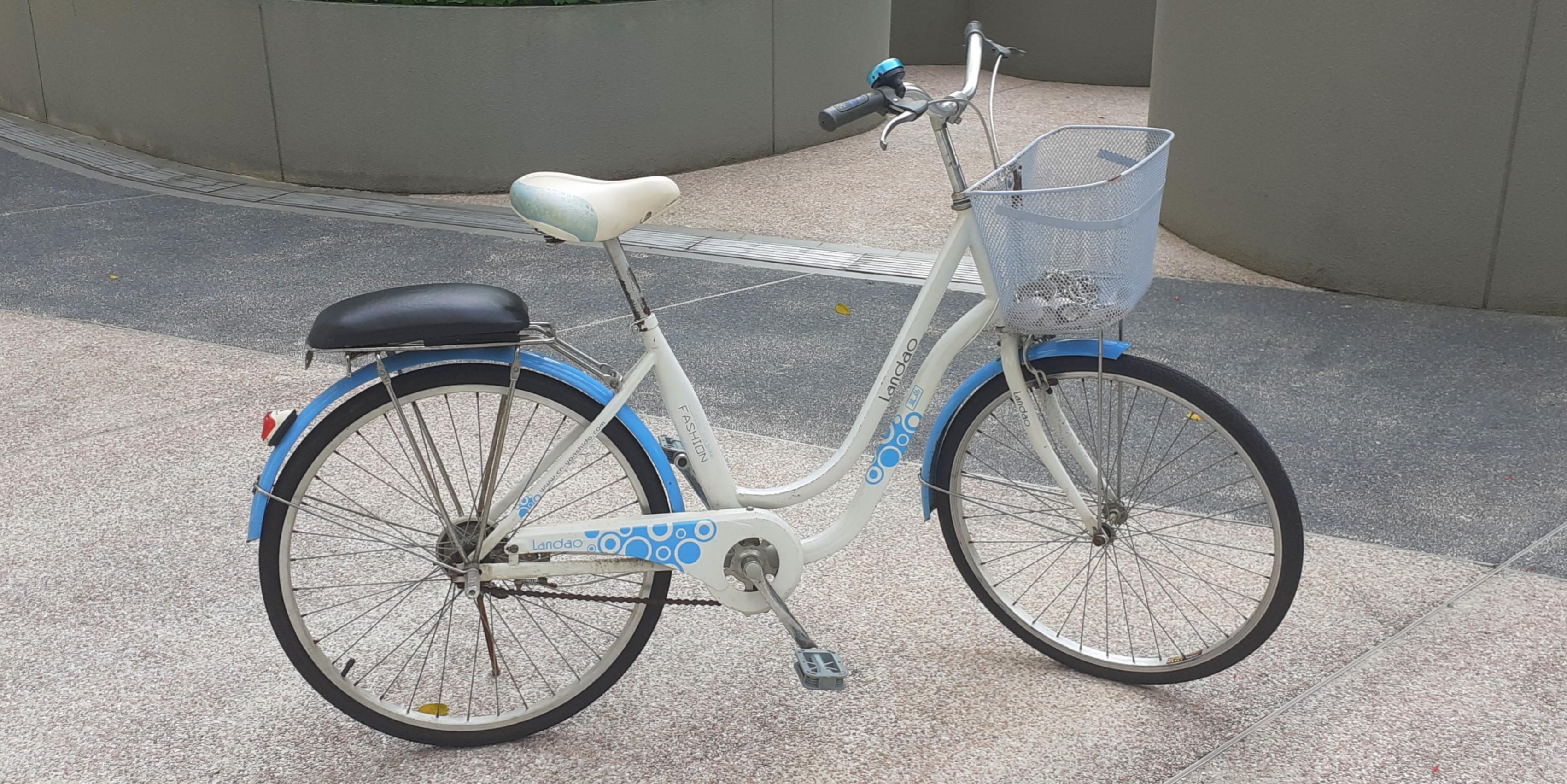 i am selling my bike