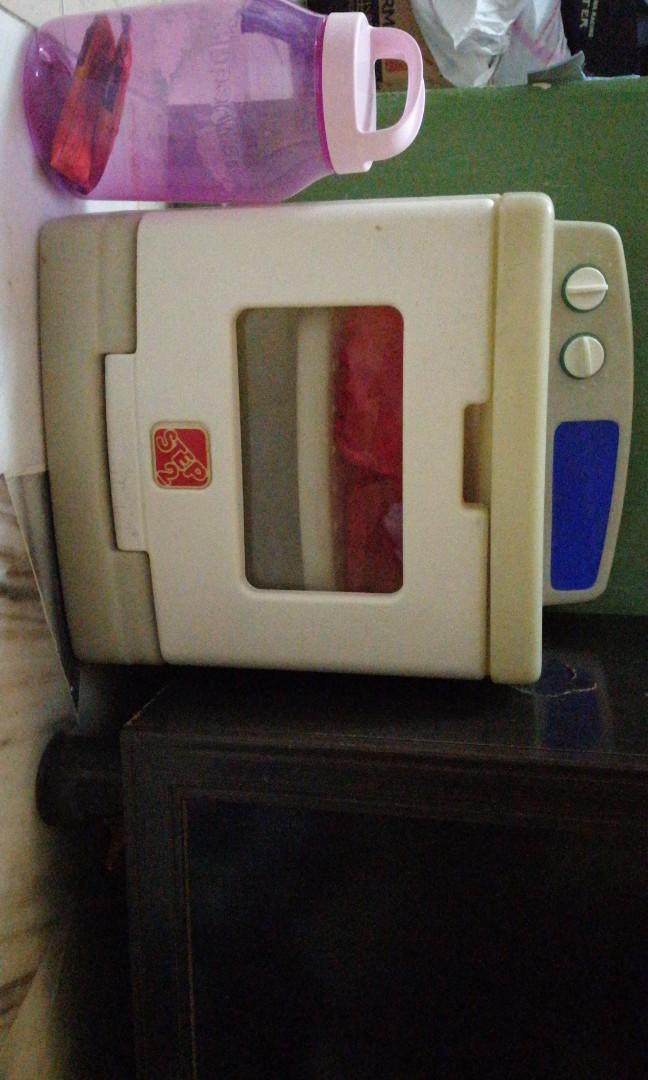 vintage step 2 kitchen