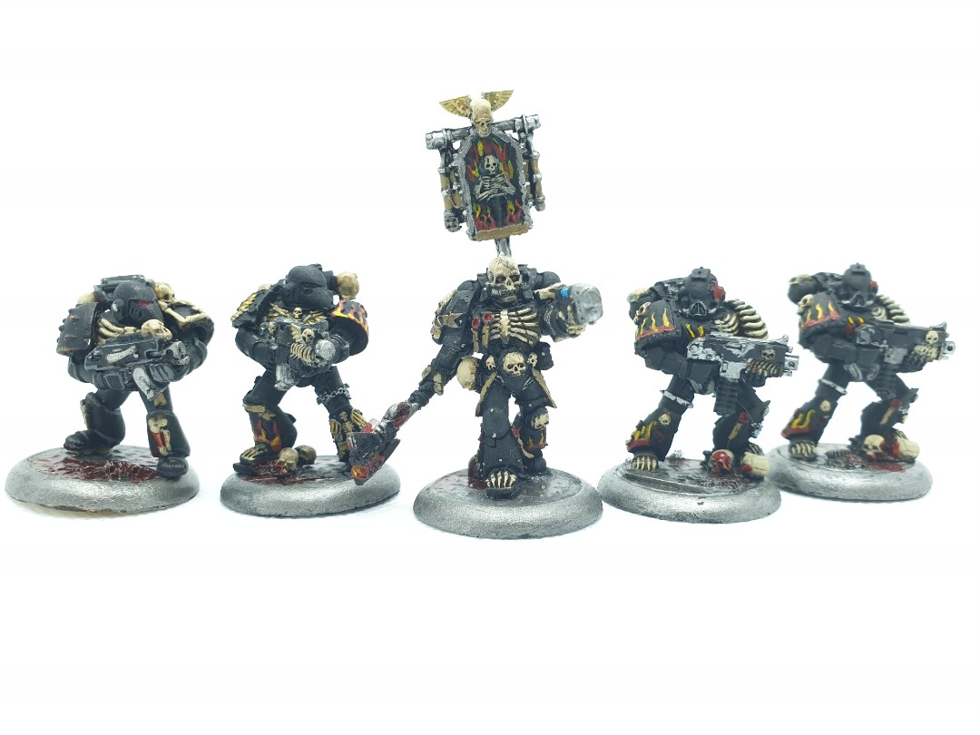 WARHAMMER 40K ORK Converted Chimera Trukk & Buggy EUR 27,55 - FR