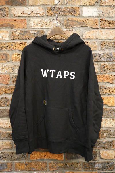 Wtaps 16aw design hooded not visvim, 女裝, 上衣, T-shirt - Carousell