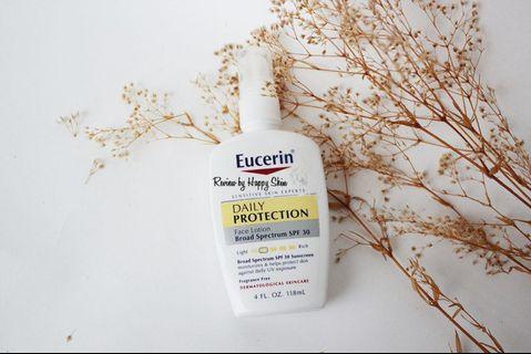 eucerin daily protection
