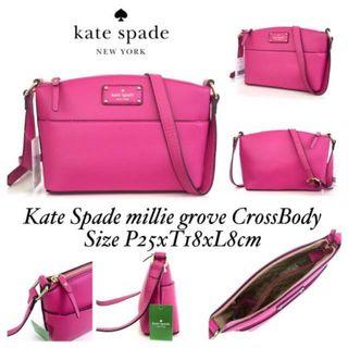 Kate Spade Millie Groove Cross Body