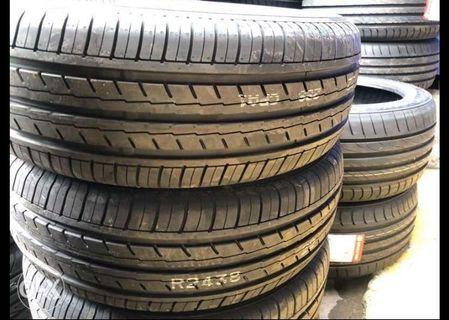 195-65-r15 Yokohama brandnew tire