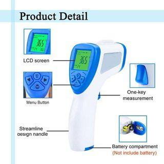 Infrared Thermometer