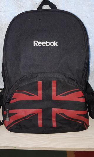 reebok heritage pu backpack