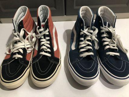 vans sk8 hi olx