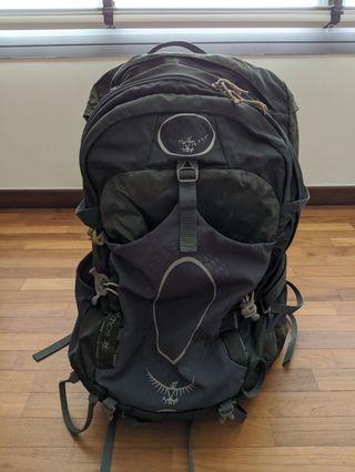 used osprey backpacks