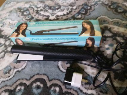 Hair Straightener Jml Hair Care Carousell Philippines
