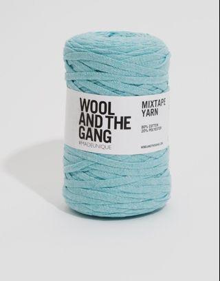 Wool and the Gang Mixtape Crochet and Knitting Yarn