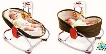 mothercare rocker napper