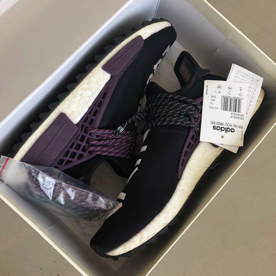 Adidas Human Race Holi HU NMD MC Pharrell Williams