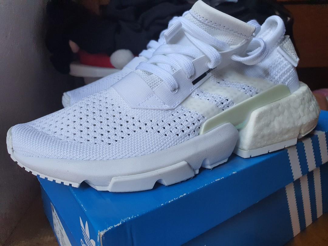 Adidas Pod S3 1 Women Shoes Men S Fashion Footwear Sneakers On Carousell