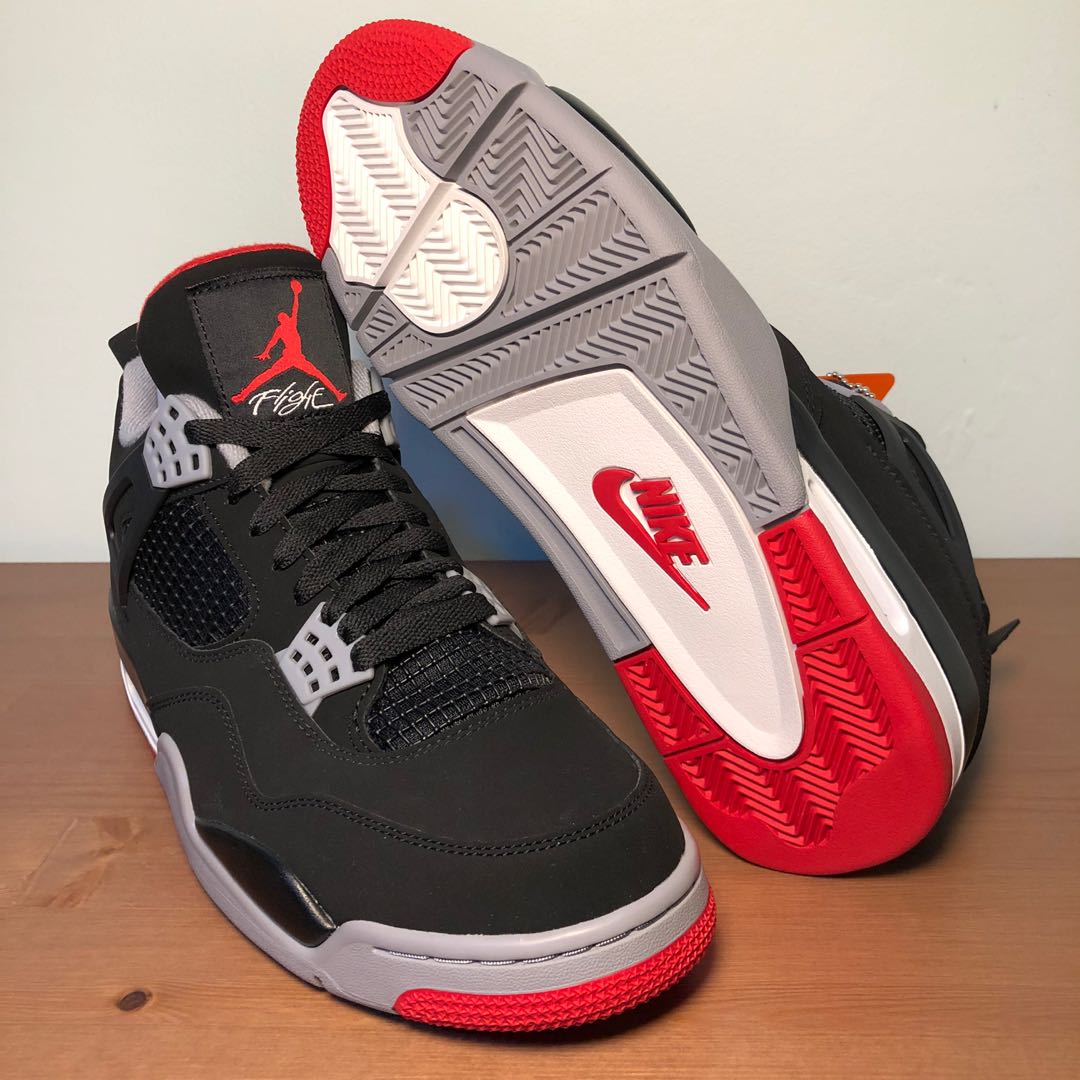 Bred 4 cheap 10.5