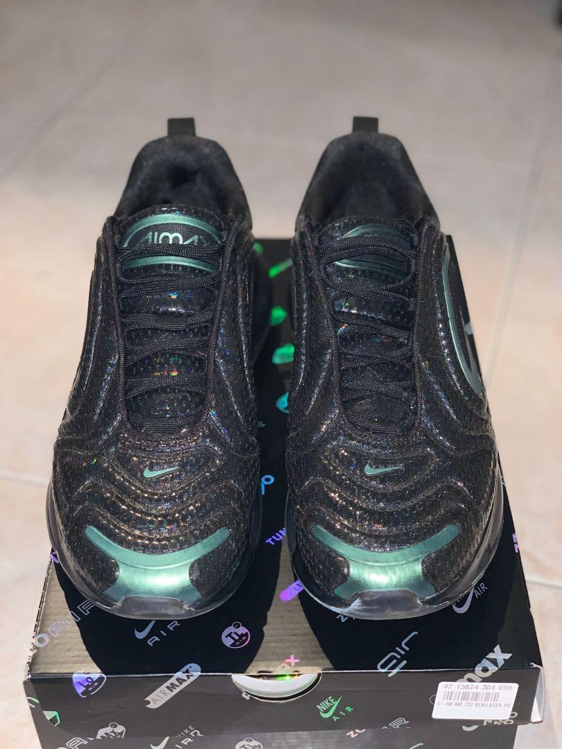 AIR MAX 720 IRIDESCENT THROWBACK FUTURE
