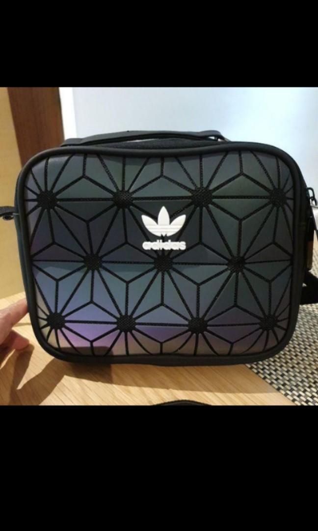 adidas issey miyake crossbody bag