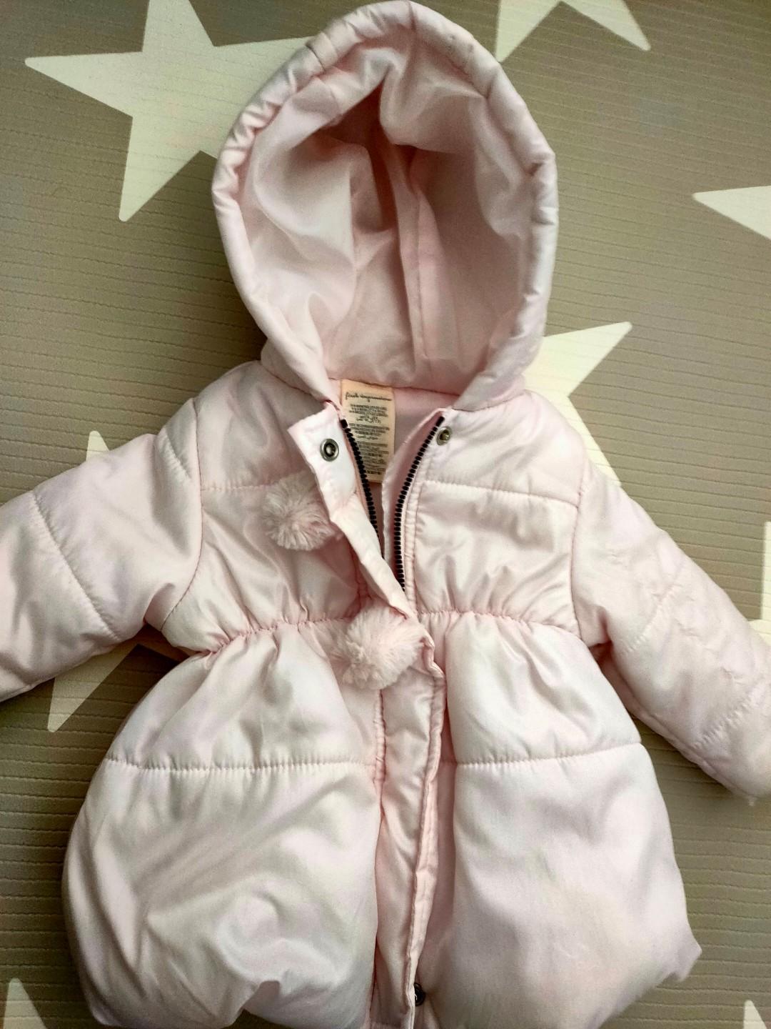 Newborn puffer new arrivals jacket