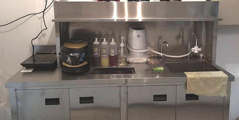 Bar Counter Top Kitchen Appliances On Carousell