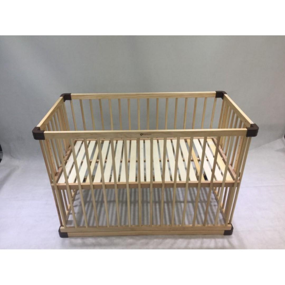 beblum baby cot