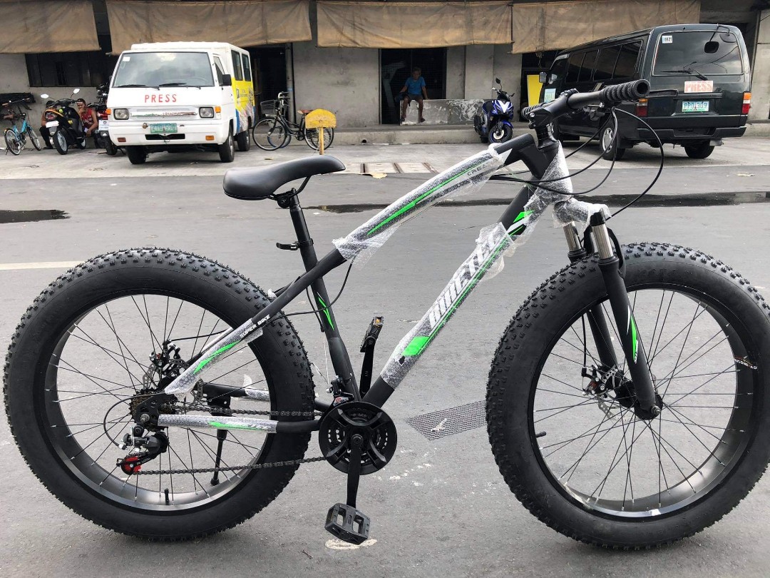 biketec fat bike