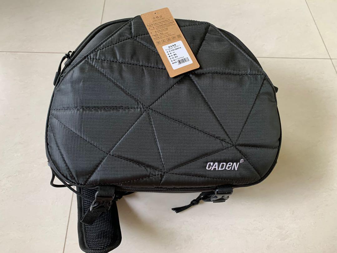 Caden K2 Triangular Camera Sling Bag Photography Photography