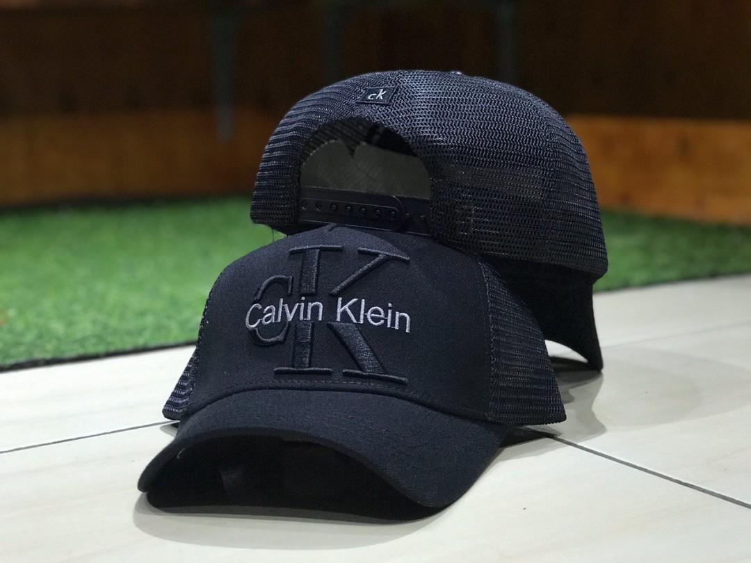 Trucker cap calvin klein store