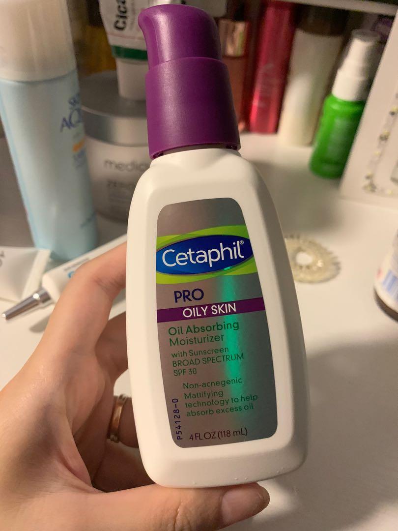 cetaphil spf moisturiser