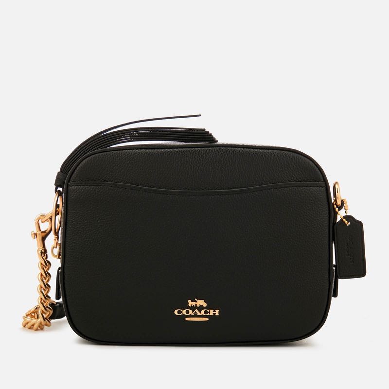 Coach Camera Bag, 女裝, 手袋及銀包, 手拿包 Carousell