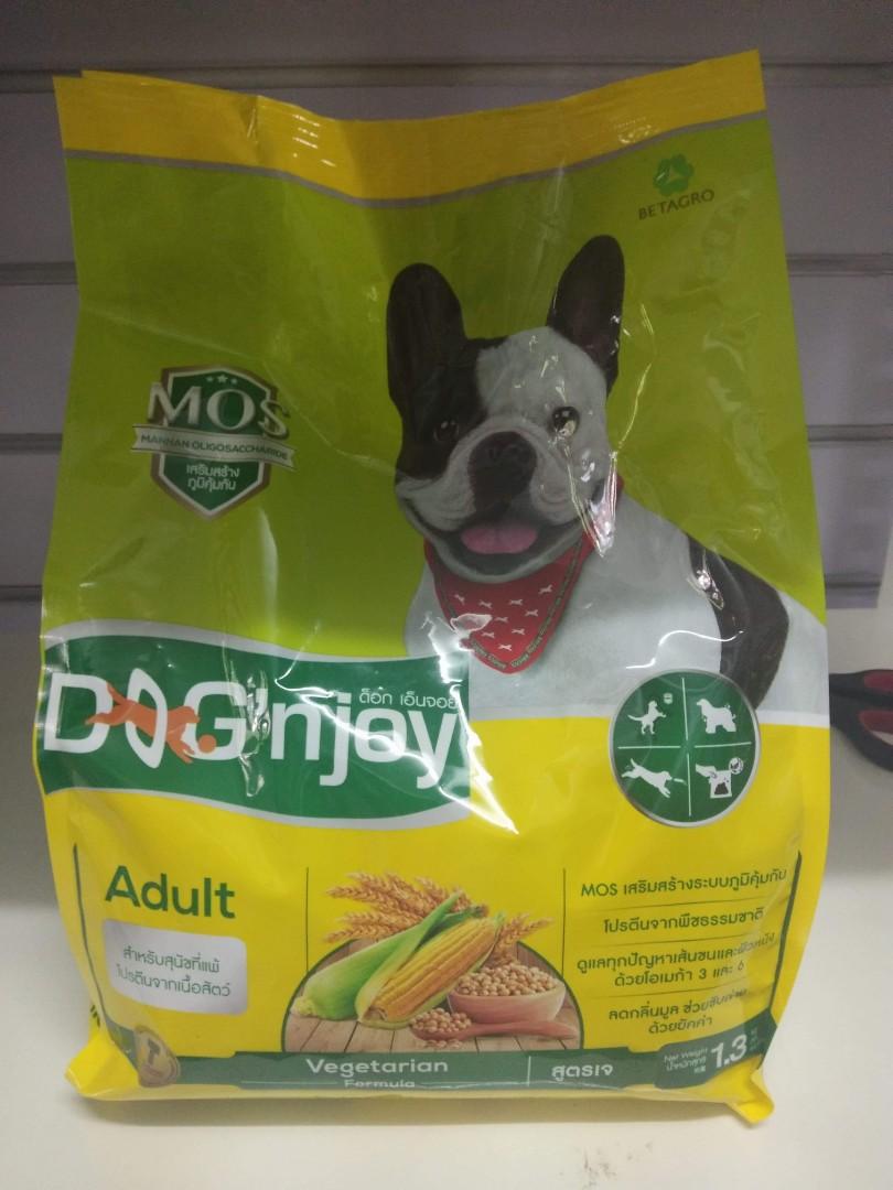 Dog n joy vegetarian store