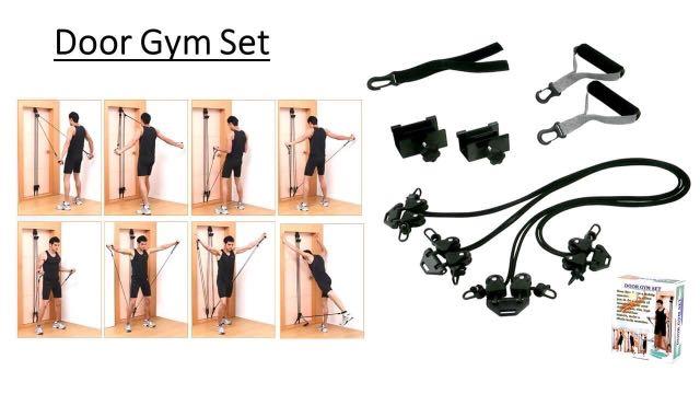 Door gym puller online