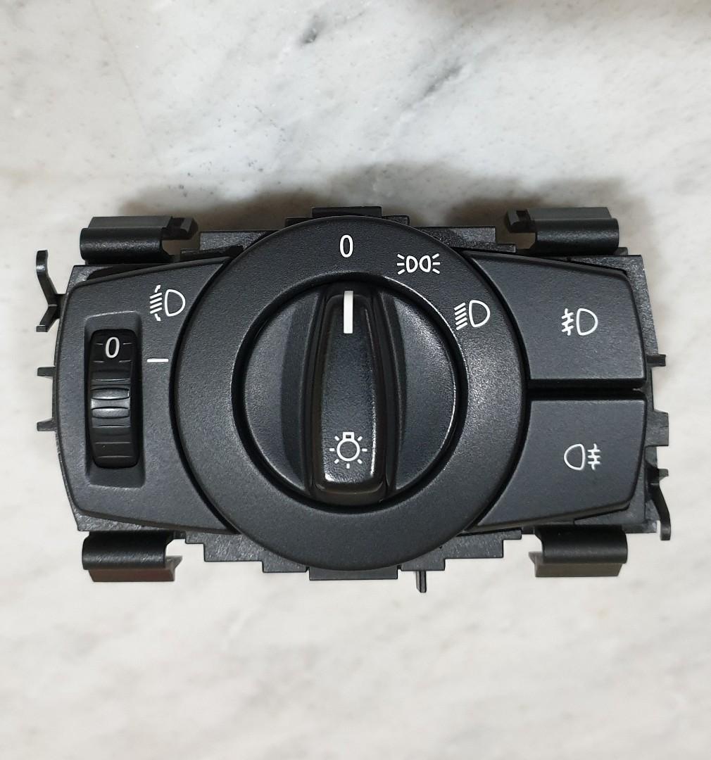 E90 headlights switch, Auto Accessories on Carousell